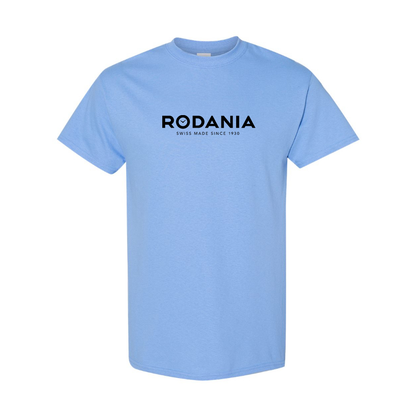 Men's Rodania Logo  Cotton T-Shirt