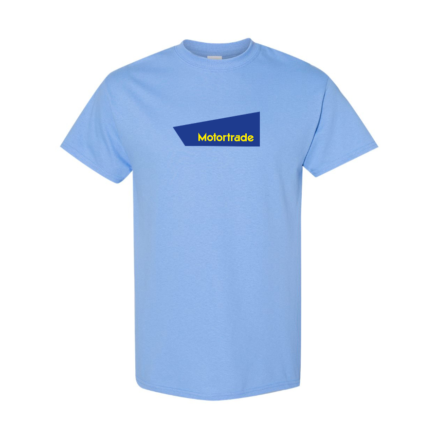 Men's Motortrade Logo Cotton T-Shirt