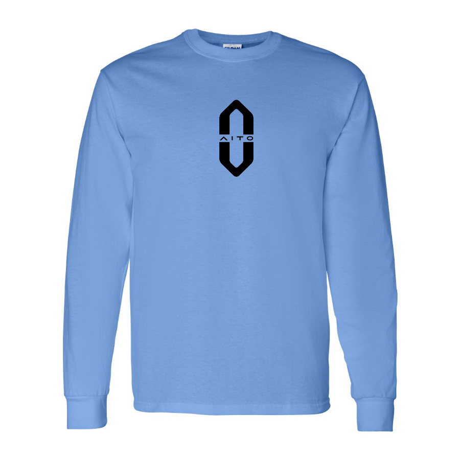 Youth Aito Logo Long sleeves