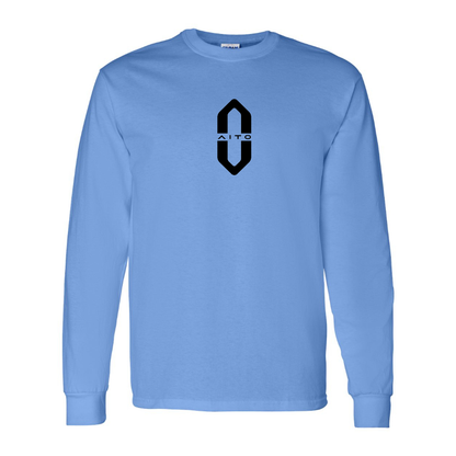 Youth Aito Logo Long sleeves