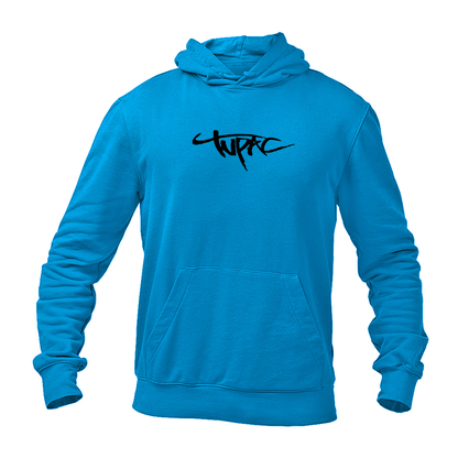Men's 2pac Logo Pullover Hoodie