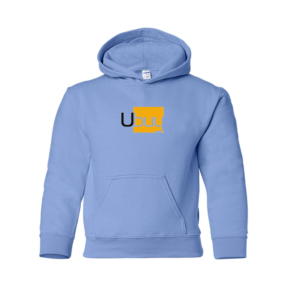 Youth Ubuy Logo Pullover Hoodie