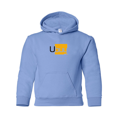 Youth Ubuy Logo Pullover Hoodie