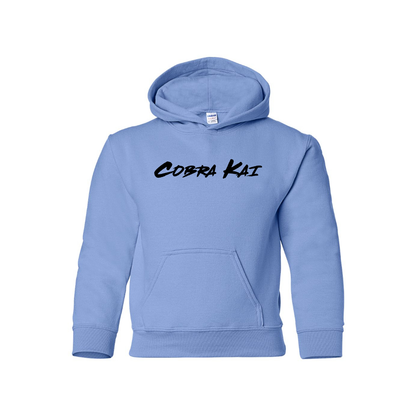 Youth Cobra Kai Pullover Hoodie