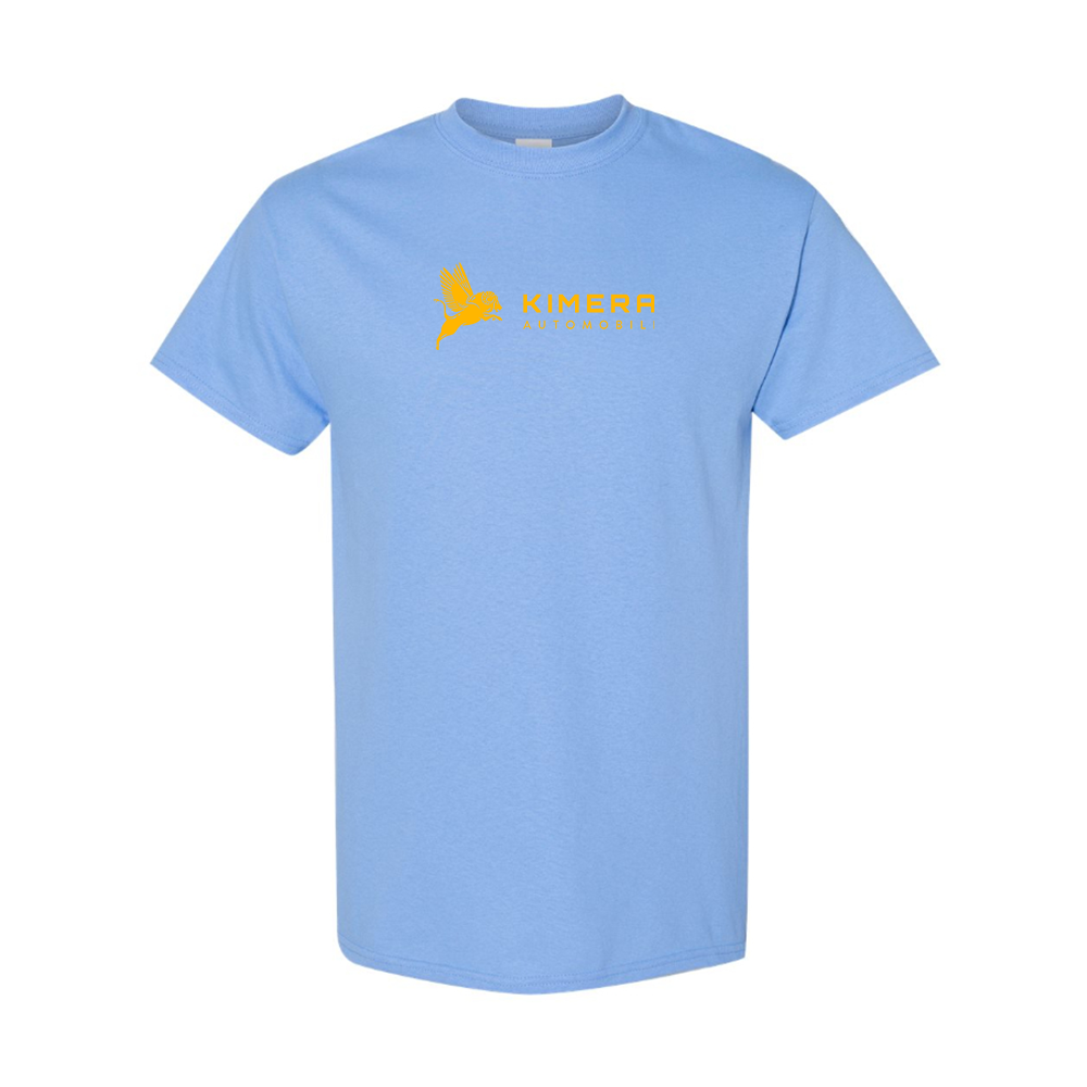 Men's Kimera Automobili Logo Cotton T-Shirt