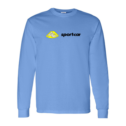 Youth AC Sport Car Logo Long sleeves