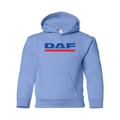 Youth  DAF Pullover Hoodie