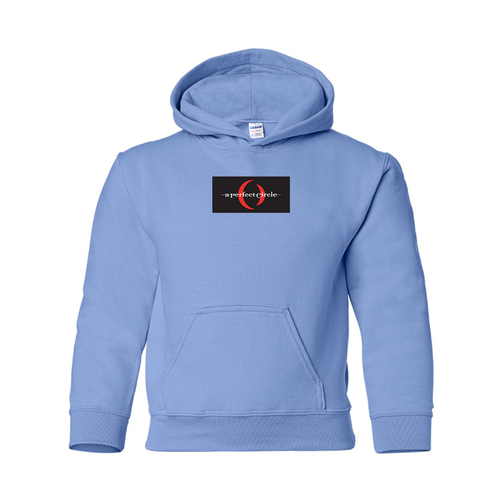 Youth A Perfect Circle Logo Pullover Hoodie