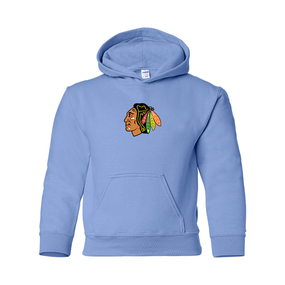 Youth Belleville Senators Logo Pullover Hoodie