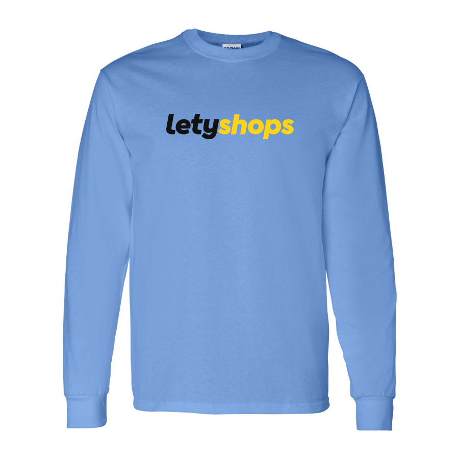 Youth LetyShops  Logo Long sleeves