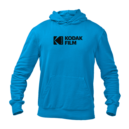 Men's  Kodak Motion Picture Film Logo Pullover Hoodie