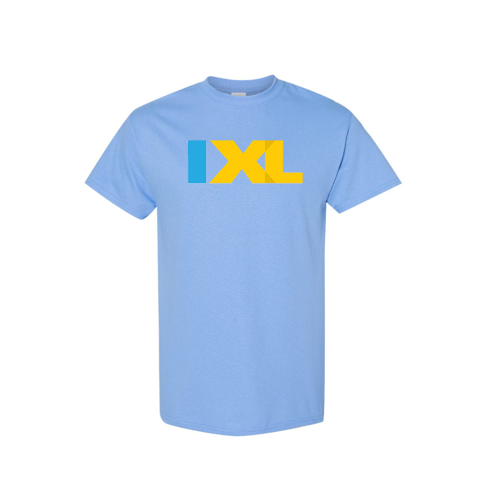Men's IXL Logo Cotton T-Shirt