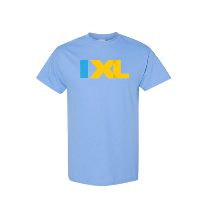 Men's IXL Logo Cotton T-Shirt