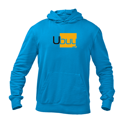 Men's Ubuy Logo Pullover Hoodie