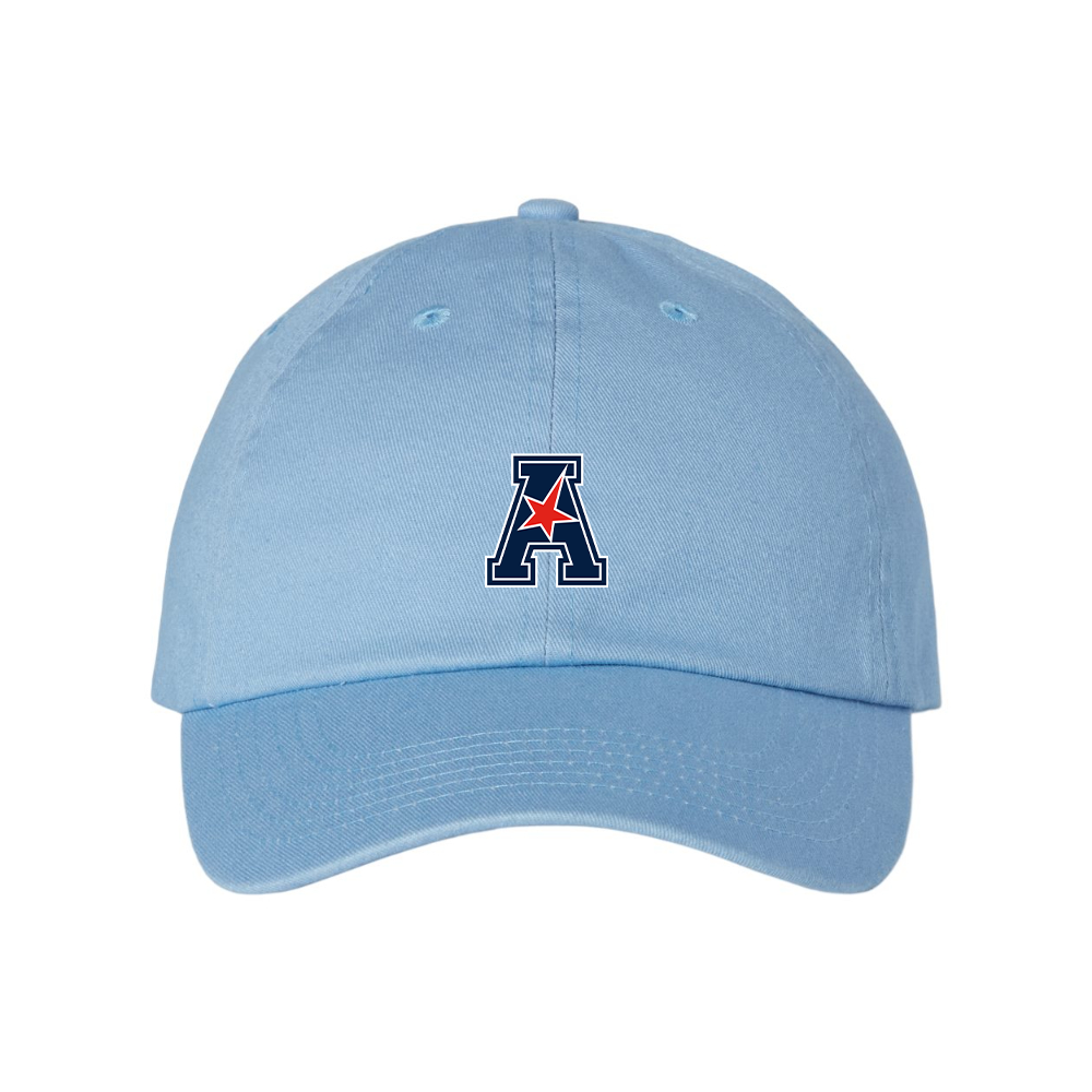 American Athletic Conference Valucap Adult Bio-Washed Classic Dad Hat