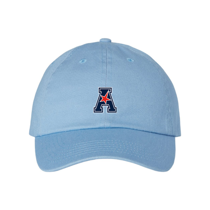 American Athletic Conference Valucap Adult Bio-Washed Classic Dad Hat