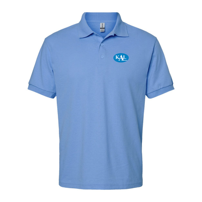 Men's Kerala Automobiles Limited Logo Dry Blend Polo
