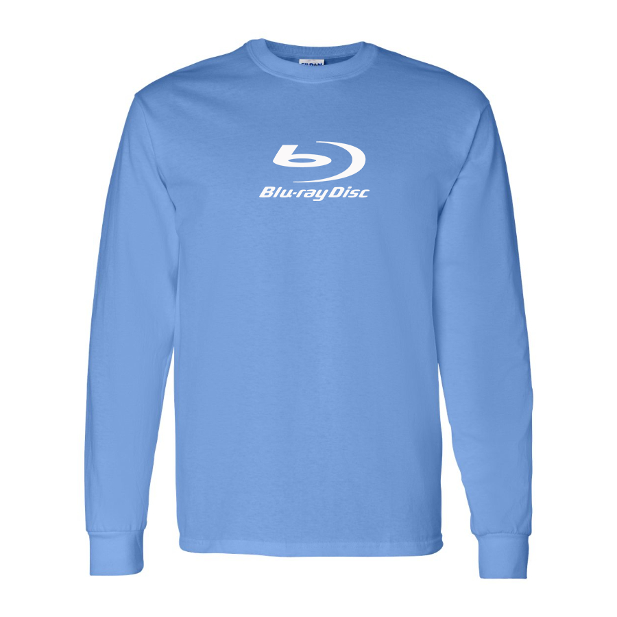 Youth  Blu-ray Disc Logo    Long sleeves