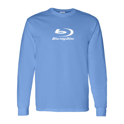 Youth  Blu-ray Disc Logo    Long sleeves