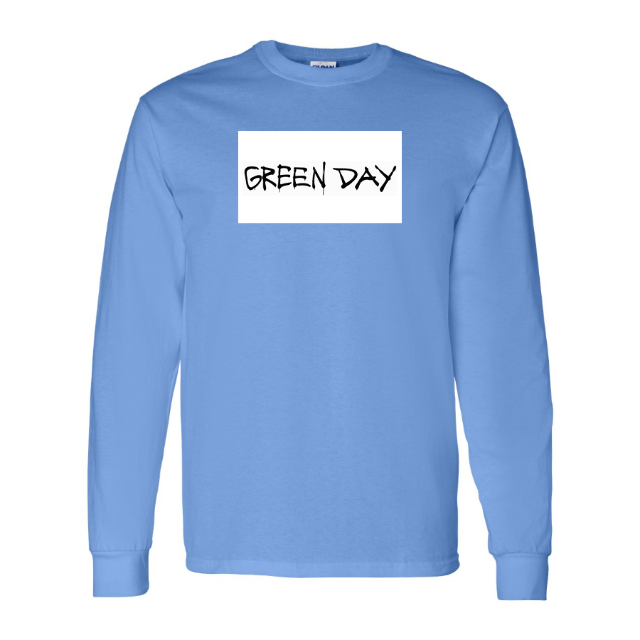 Youth Green Day Logo Long sleeves