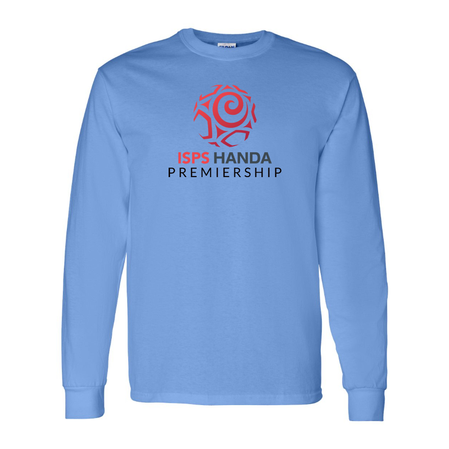 Youth ISPS Handa Premiership Logo Long sleeves