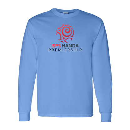 Youth ISPS Handa Premiership Logo Long sleeves