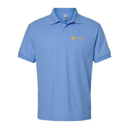 Men's Kimera Automobili Logo Dry Blend Polo