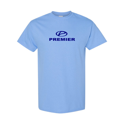 Men's Premier Logo Cotton T-Shirt