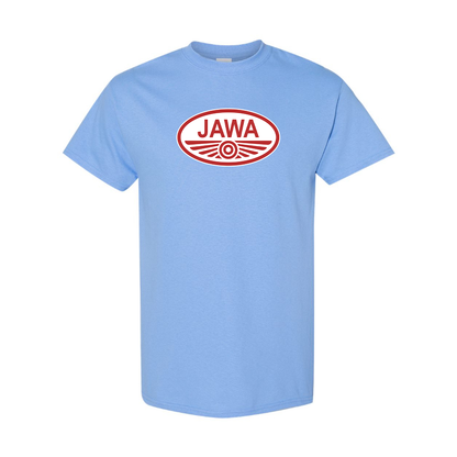 Men's Jawa Logo Cotton T-Shirt