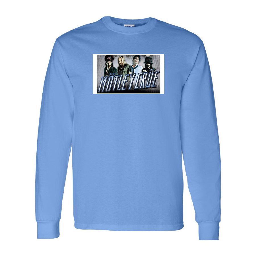 Youth Motley Crue Logo Long sleeves