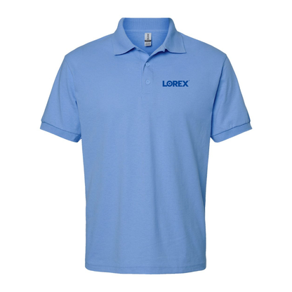 Men's Lorex Technology Logo Dry Blend Polo