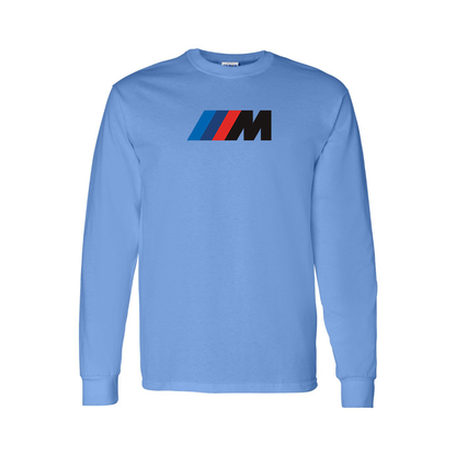 Men's BMW M Logo Long Sleeve T-Shirt