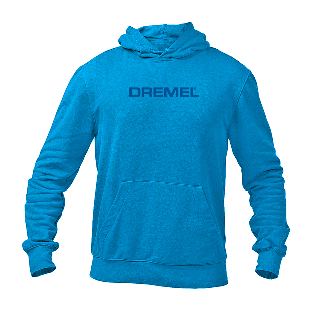Men's Dremel Logo Pullover Hoodie