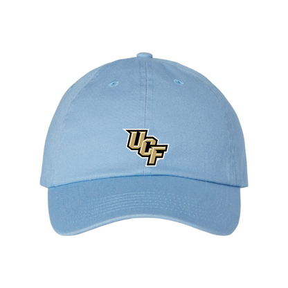 Central Florida Knights  Valucap Adult Bio-Washed Classic Dad Hat