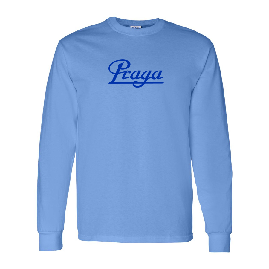Youth Praga Logo Long sleeves