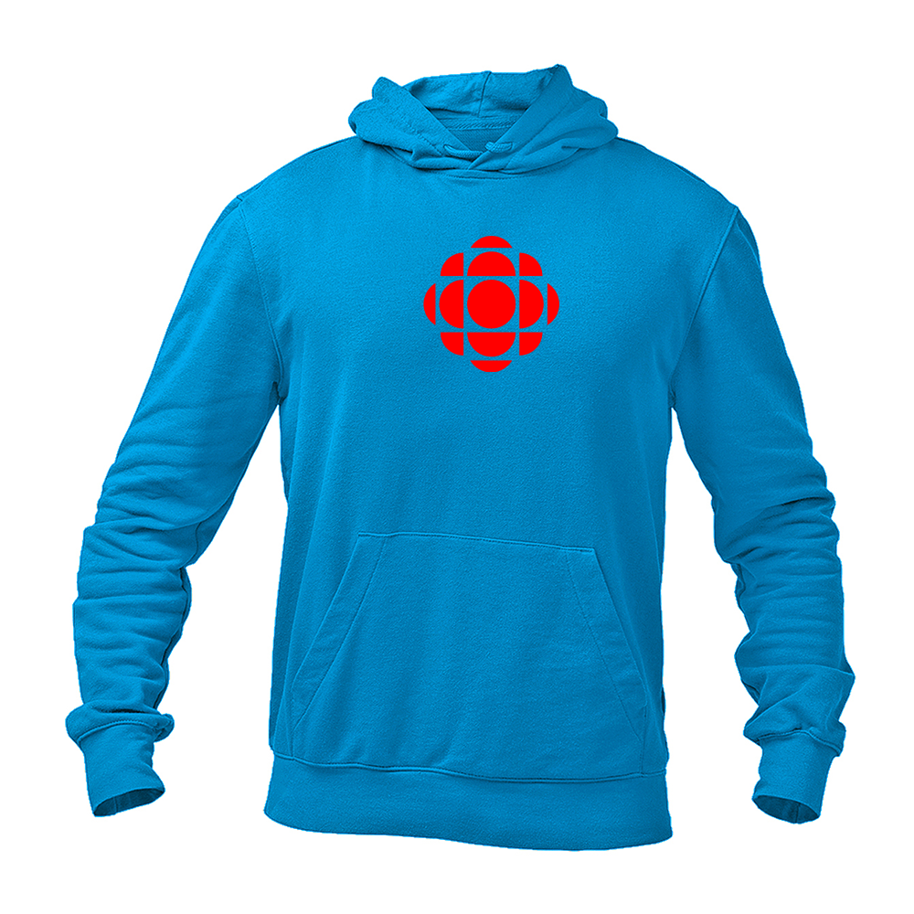 Men's CBC Logo Pullover Hoodie