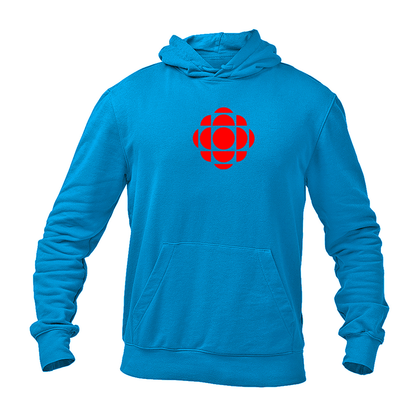 Men's CBC Logo Pullover Hoodie