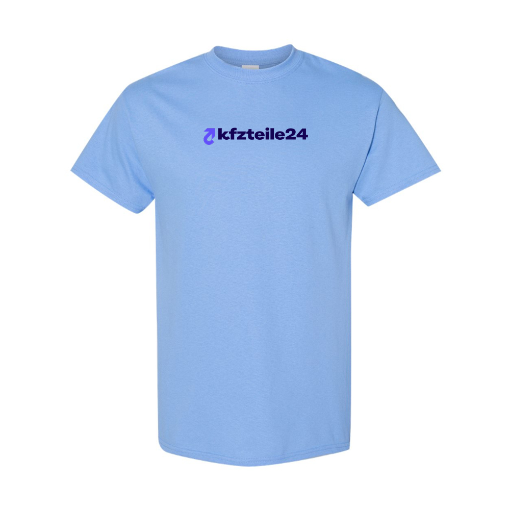 Men's kfzteile24 Logo Cotton T-Shirt