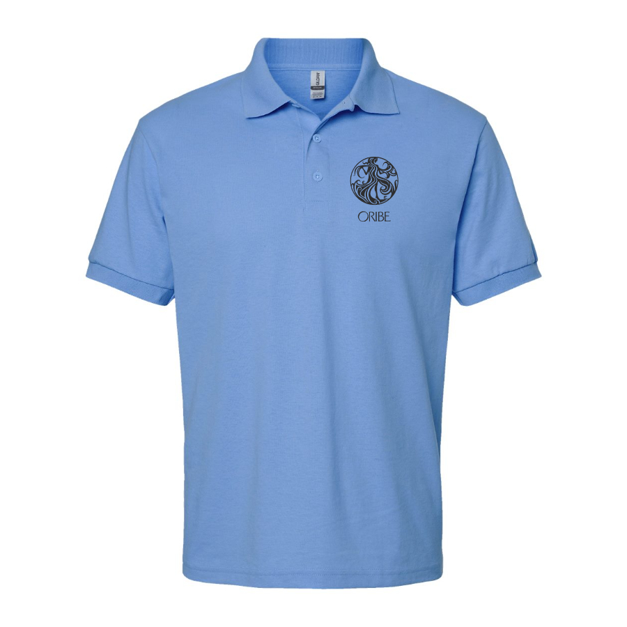 Men's Oribe  Dry Blend Polo