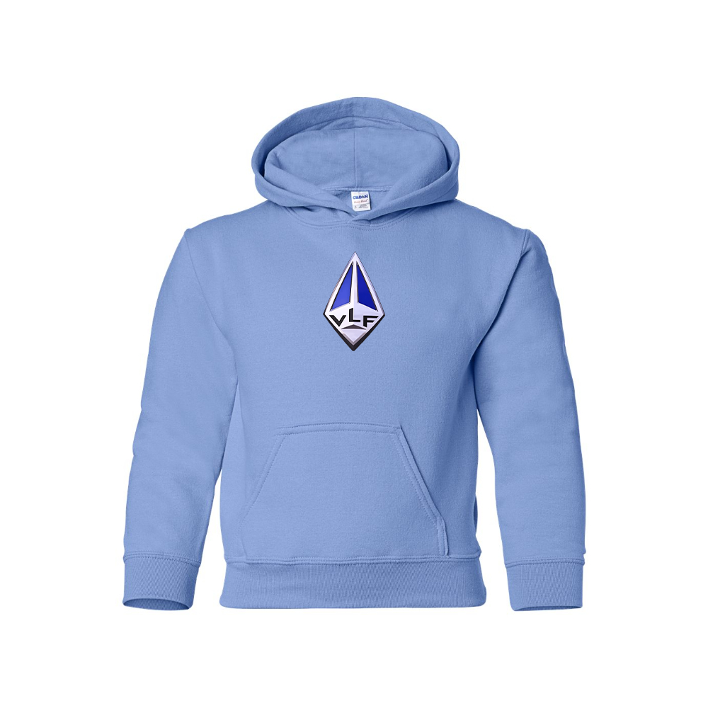 Youth VLF Logo  Pullover Hoodie