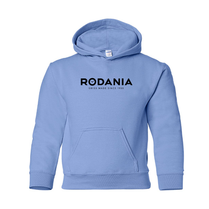 Youth  Rodania Logo  Pullover Hoodie