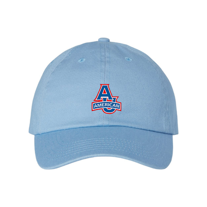 American Eagles  Valucap Adult Bio-Washed Classic Dad Hat