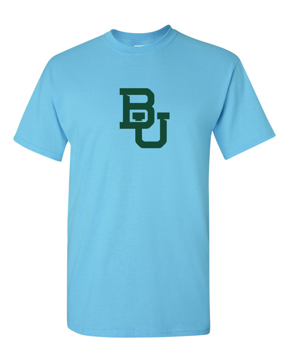 Men's  Baylor Bears  Gildan Heavy Cotton T-Shirt