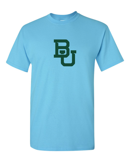 Men's  Baylor Bears  Gildan Heavy Cotton T-Shirt