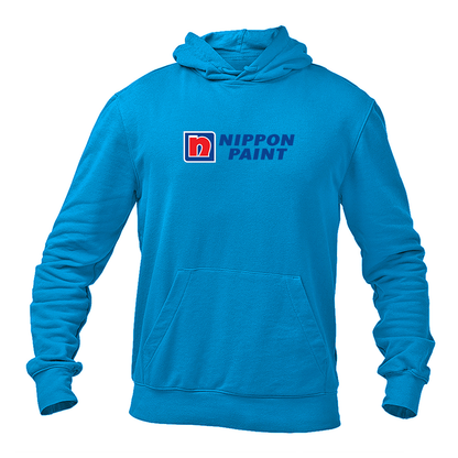 Men's Nippon Paint Logo Pullover Hoodie