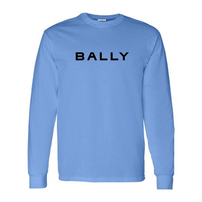 Youth Bally  Logo Long sleeves