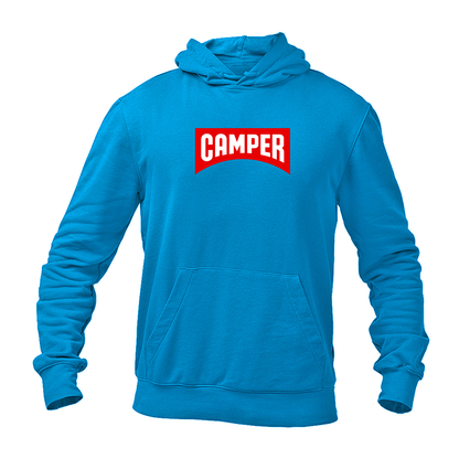 Men's Camper Logo Pullover Hoodie