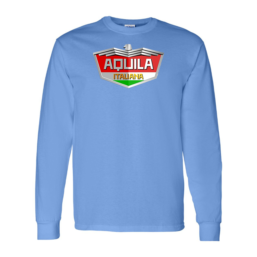 Youth Aquila Italiana   Logo Long sleeves