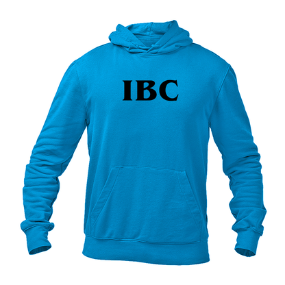 Men's IBC Logo Pullover Hoodie
