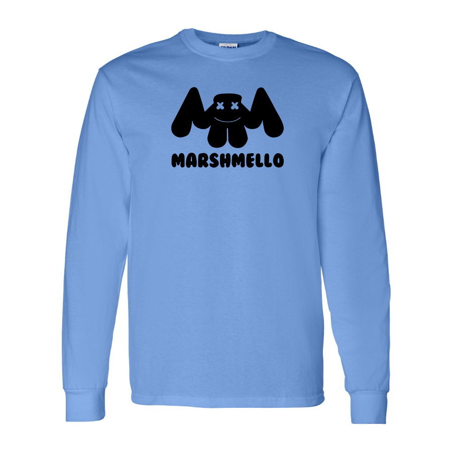 Youth Marshmello Logo Long sleeves